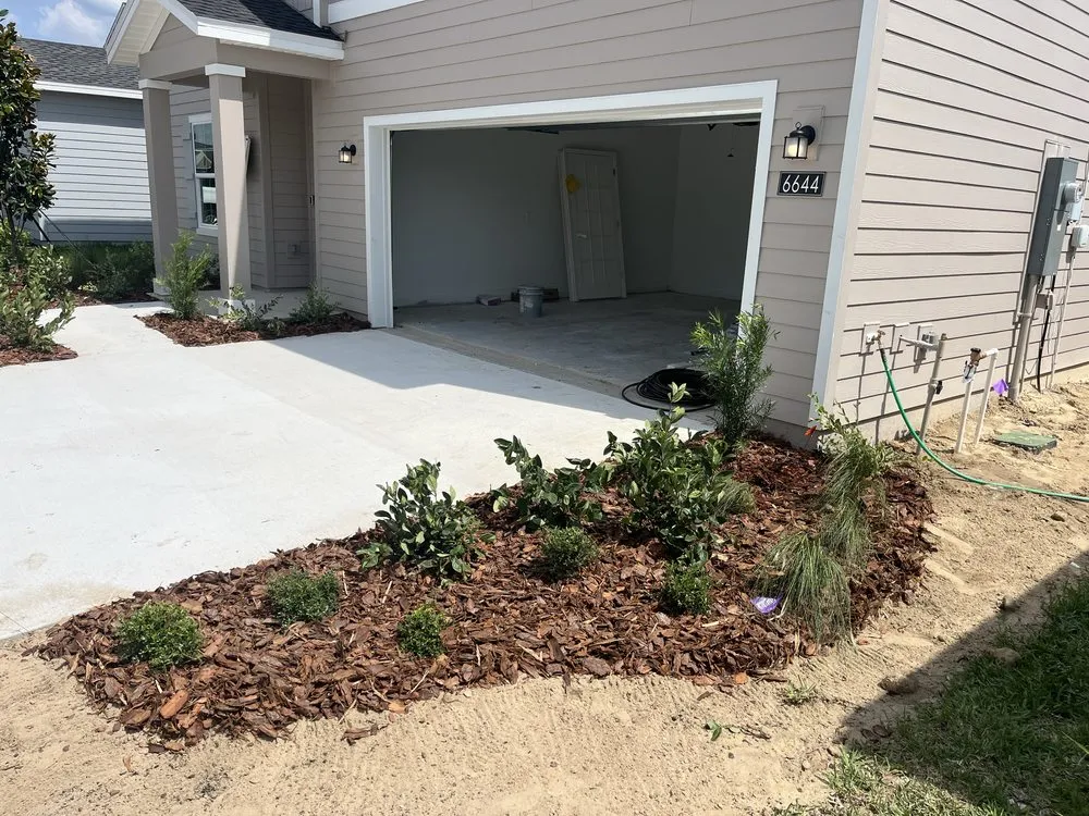 Affordable landscape installation in Port Richey, FL - Just Call Mister