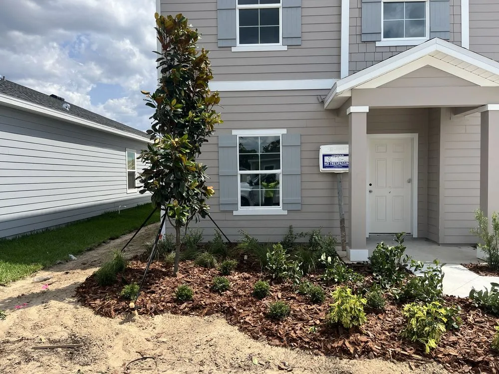 Top-rated garden landscaping in Port Richey, FL - Just Call Mister