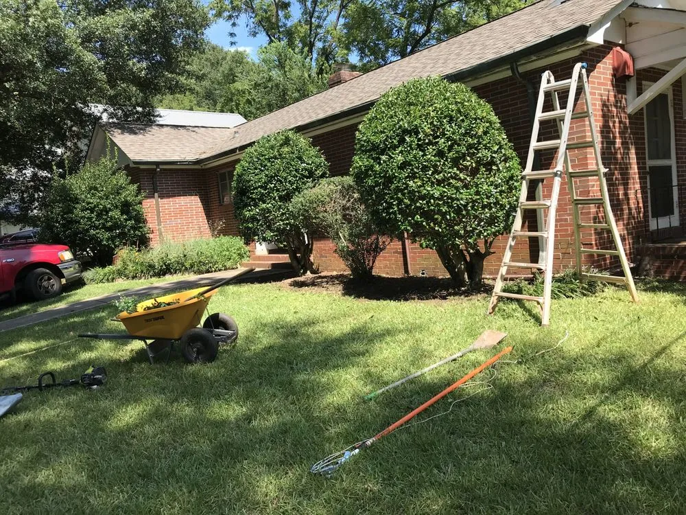 Expert residential landscaping in Seneca, SC by Just Call Paul