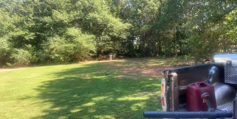 Trusted lawn mowing service in Seneca, SC - Just Call Paul