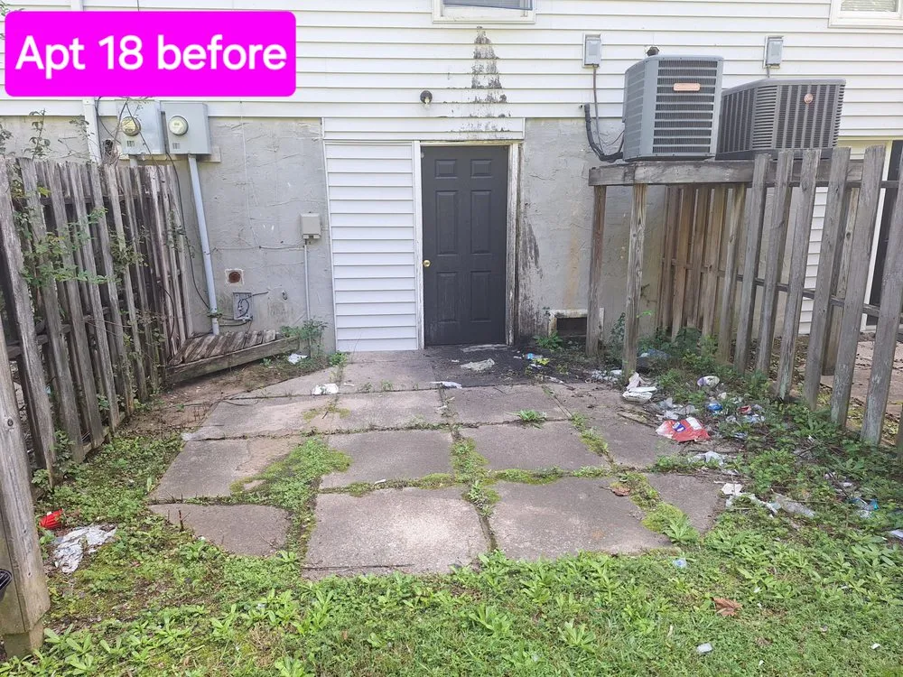 Trusted yard maintenance near you across Ayden, NC - Just call Rick