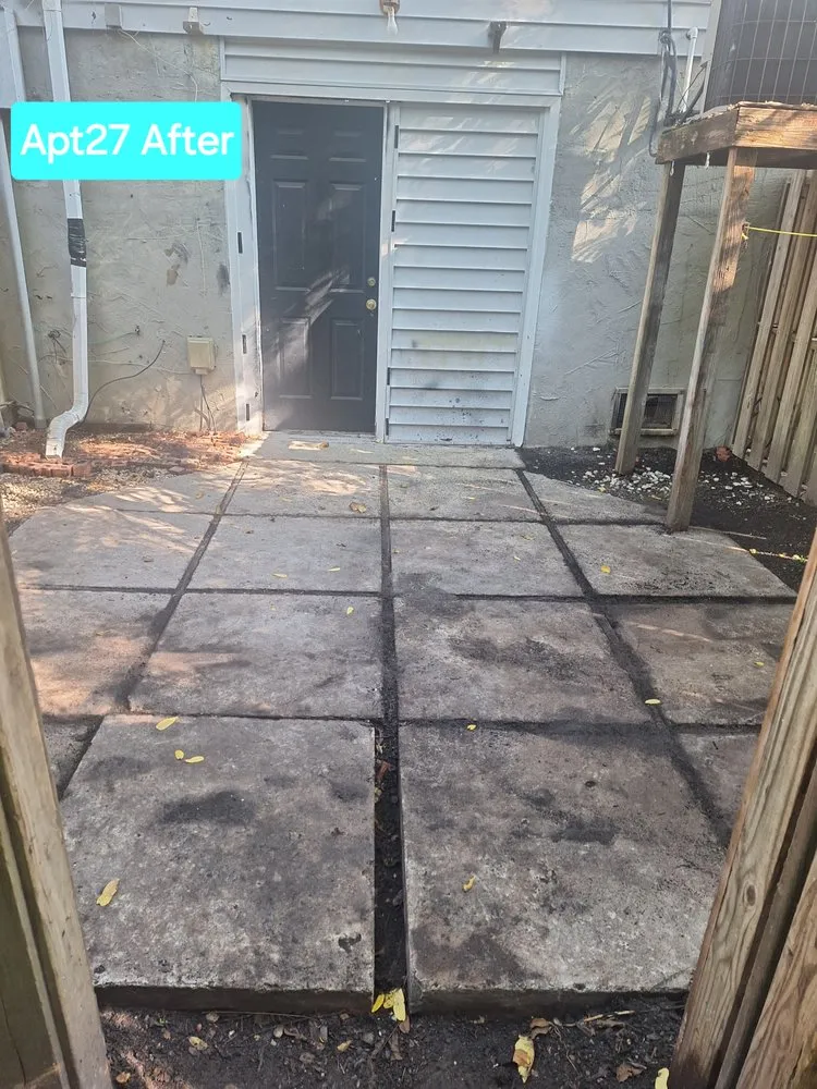 Custom outdoor landscaping experts serving Ayden, NC - Just call Rick