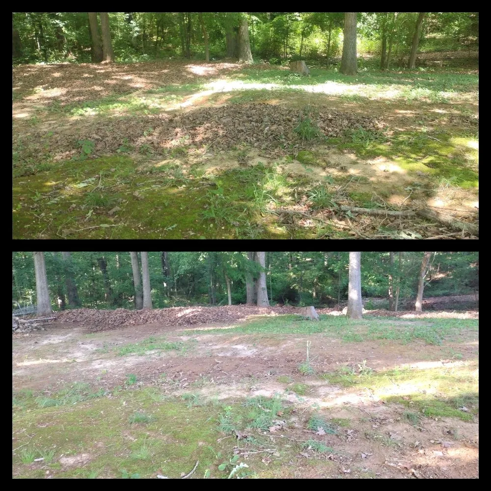 Professional outdoor landscaping experts serving South Boston, VA - Just Chunkin' Junk