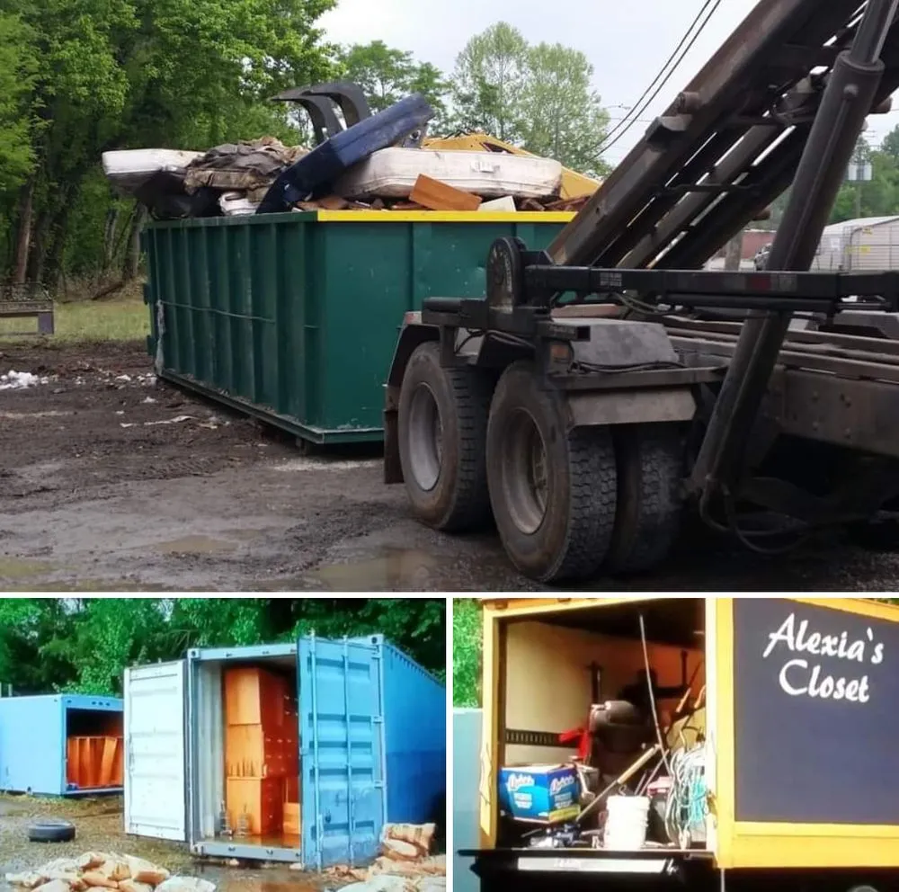 Custom yard maintenance in South Boston, VA - Just Chunkin' Junk