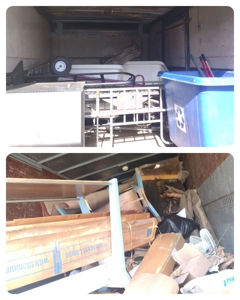 Top-rated landscape design in South Boston, VA by Just Chunkin' Junk