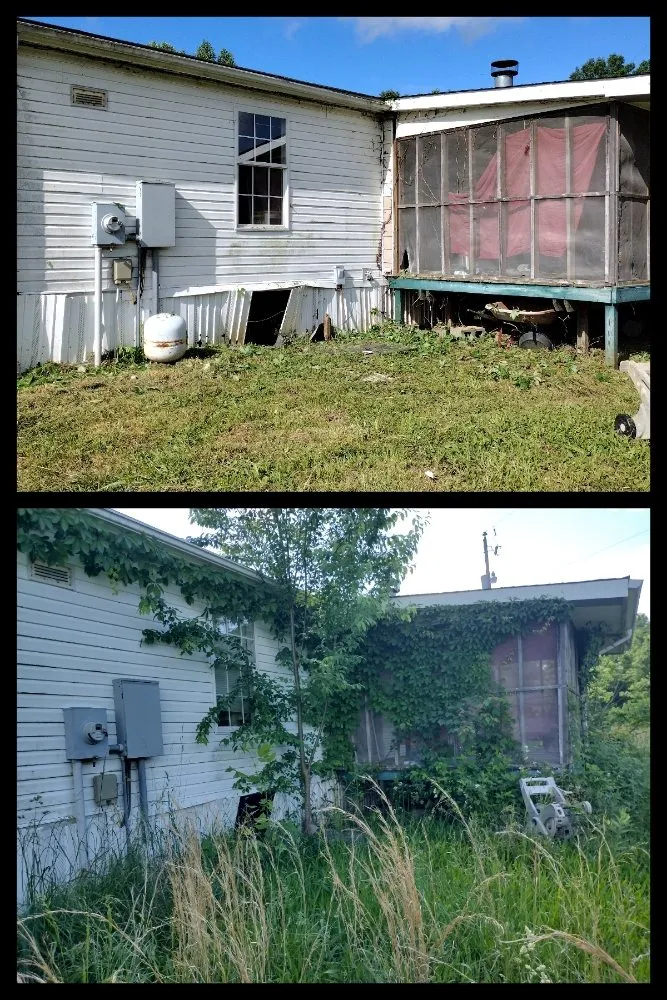 Expert lawn mowing service in South Boston, VA by Just Chunkin' Junk