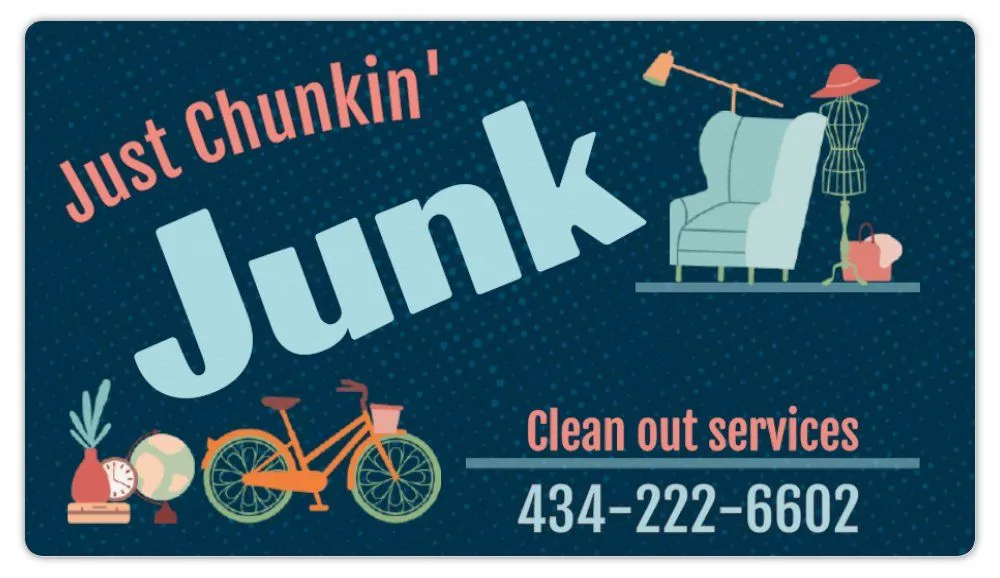 Top-rated lawn mowing service in South Boston, VA by Just Chunkin' Junk
