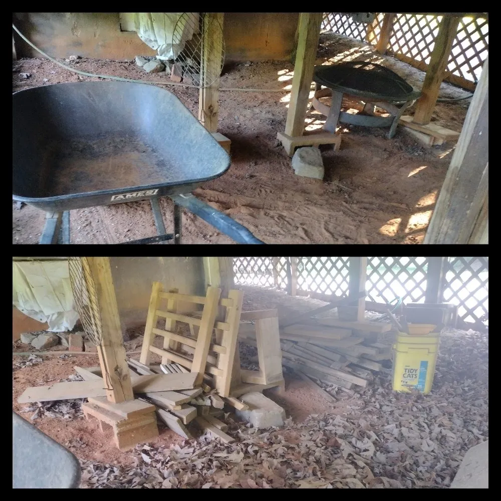 Expert landscaping services in South Boston, VA by Just Chunkin' Junk