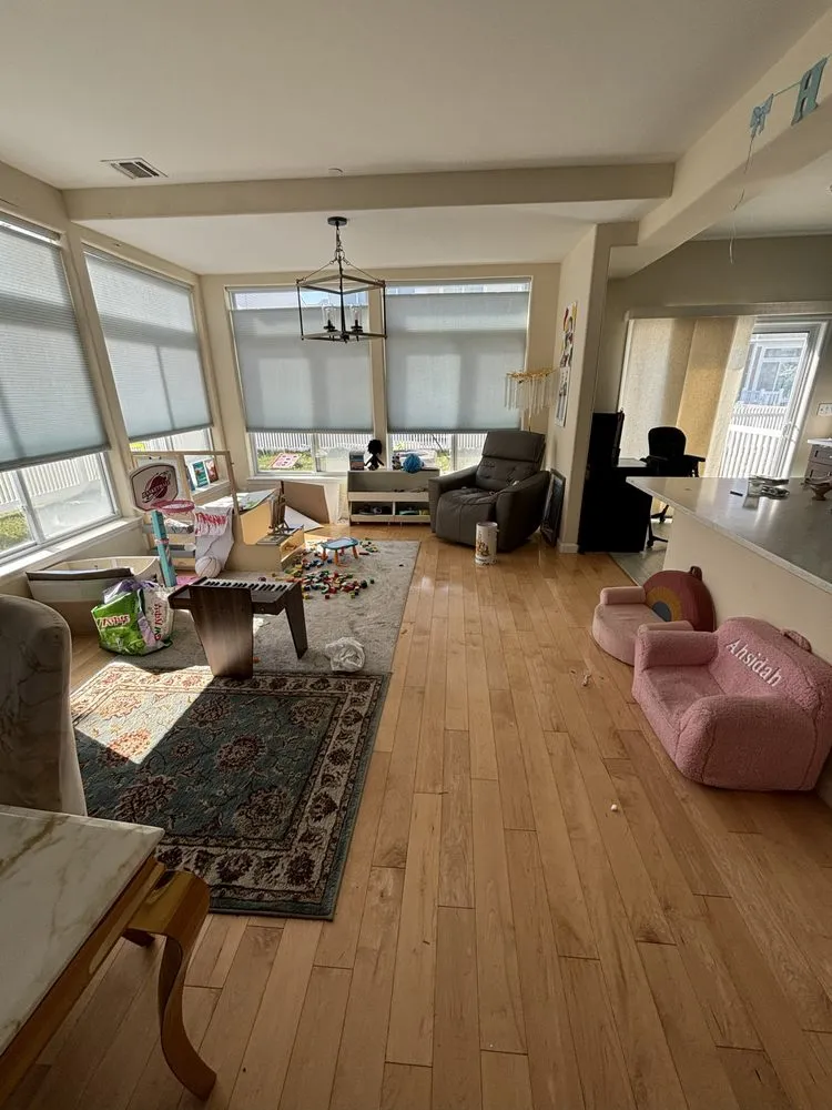 Local landscape installation for year-round maintenance in New York, NY by Just Clean Lots