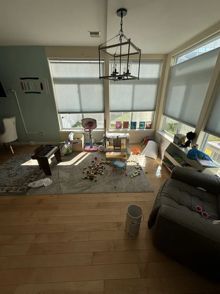 Local landscape design for residential properties in New York, NY by Just Clean Lots