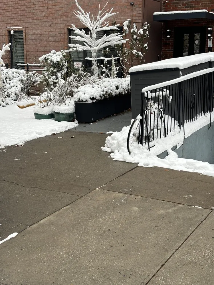 Reliable lawn care service with custom design in New York, NY by Just Clean Lots