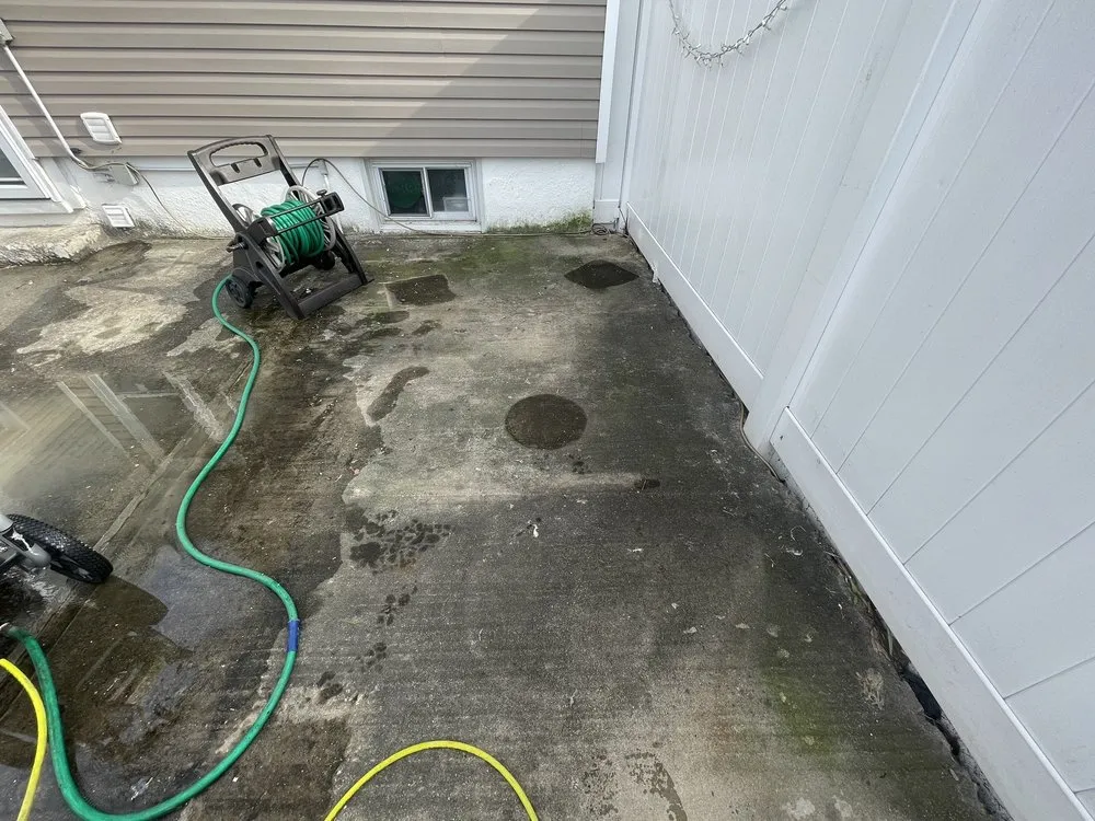 Expert yard maintenance with custom design in New York, NY by Just Clean Lots