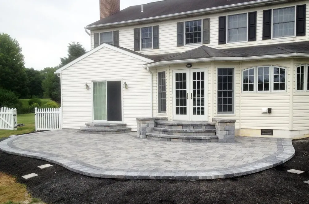 Reliable outdoor landscaping for outdoor upgrades across Camp Hill, PA - Just Curb Appeal