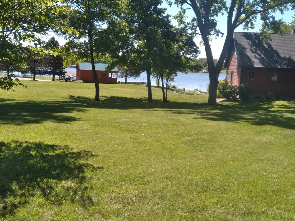 Trusted outdoor landscaping in Excelsior Springs, MO by Just Cut It