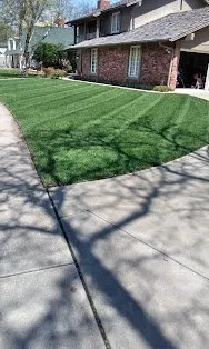 Affordable garden landscaping for beautiful yards across Wichita, KS - Just Cut It Landscaping
