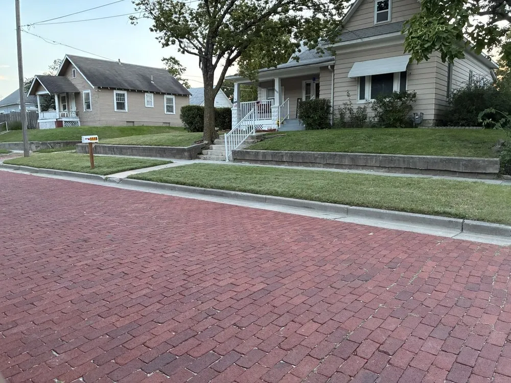 Trusted outdoor landscaping experts serving Wichita, KS - Just Cut It Landscaping