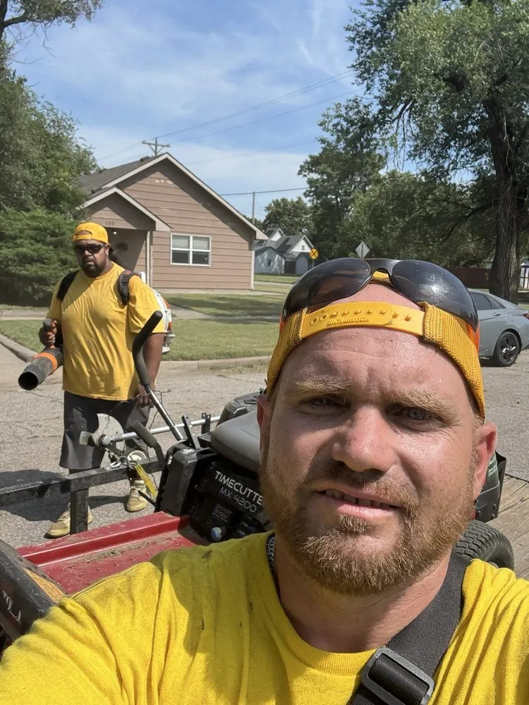 Trusted landscaping services for outdoor upgrades in Wichita, KS by Just Cut It Landscaping