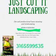 Reliable lawn care service experts serving Wichita, KS - Just Cut It Landscaping