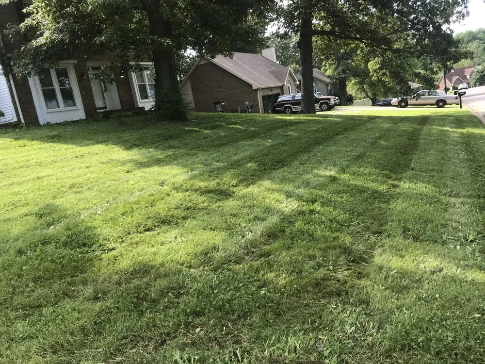 Custom landscape design near you across Oak Grove, KY - Just Cut It