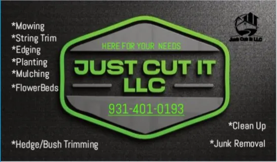 Reliable yard cleanup service in Oak Grove, KY - Just Cut It