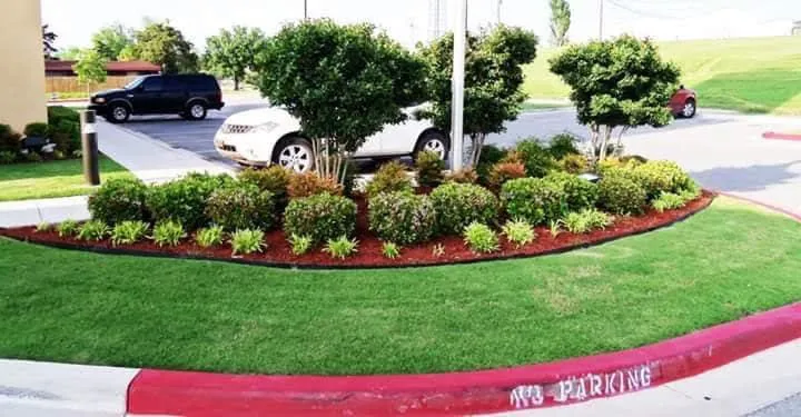 Custom garden landscaping experts serving Oak Grove, KY - Just Cut It