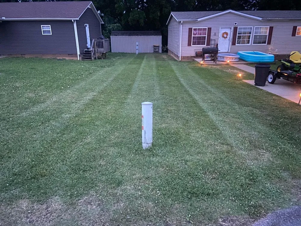 Custom landscape design in Oak Grove, KY - Just Cut It