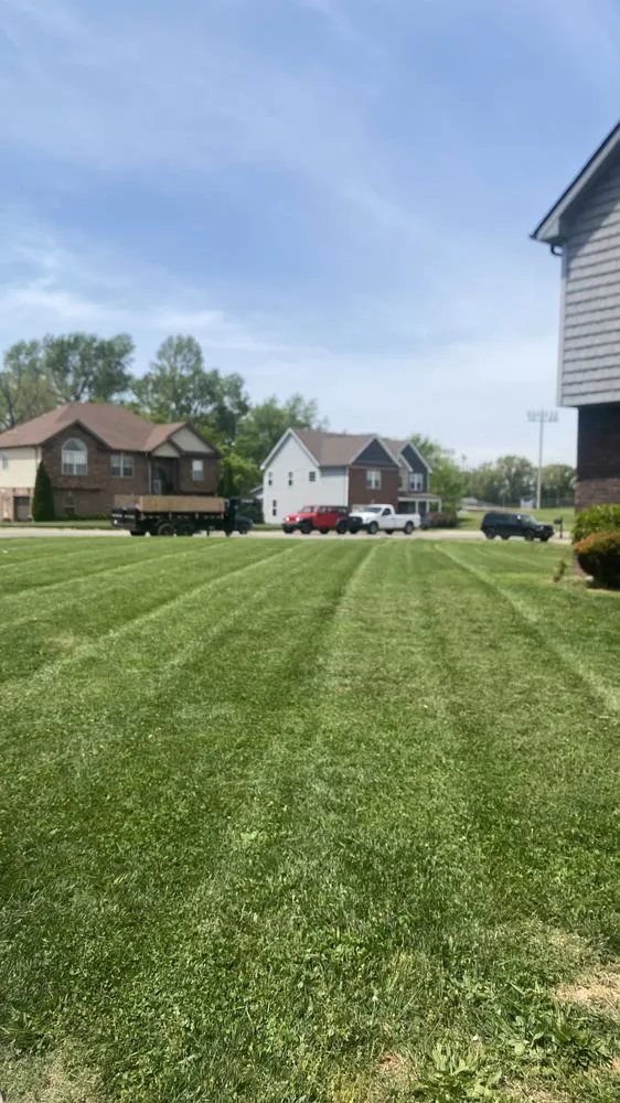 Expert lawn mowing service in Oak Grove, KY - Just Cut It
