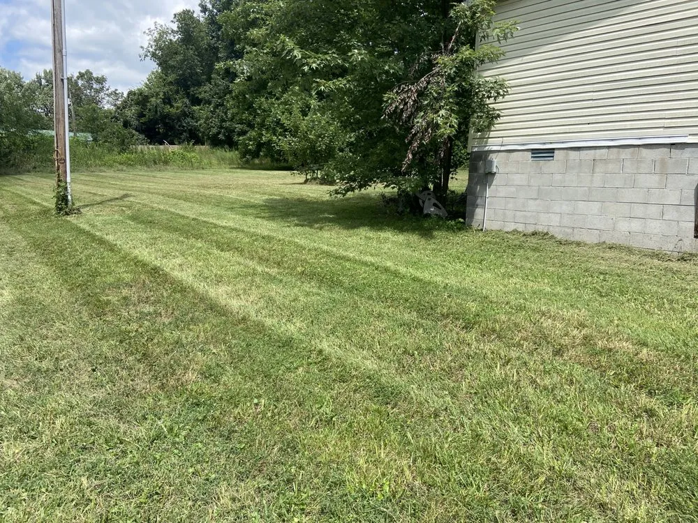 Local yard cleanup service for beautiful yards across Oak Grove, KY - Just Cut It