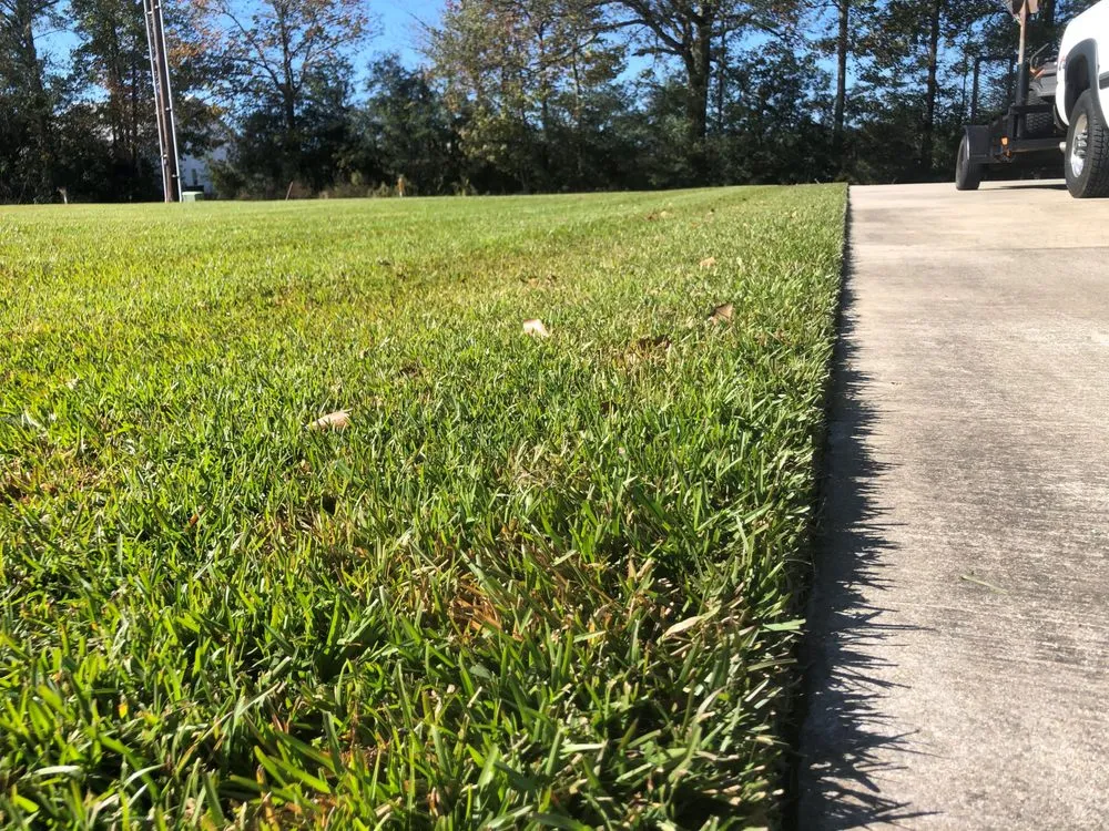 Professional outdoor landscaping near you across Zachary, LA - Just Cuts Lawn Care