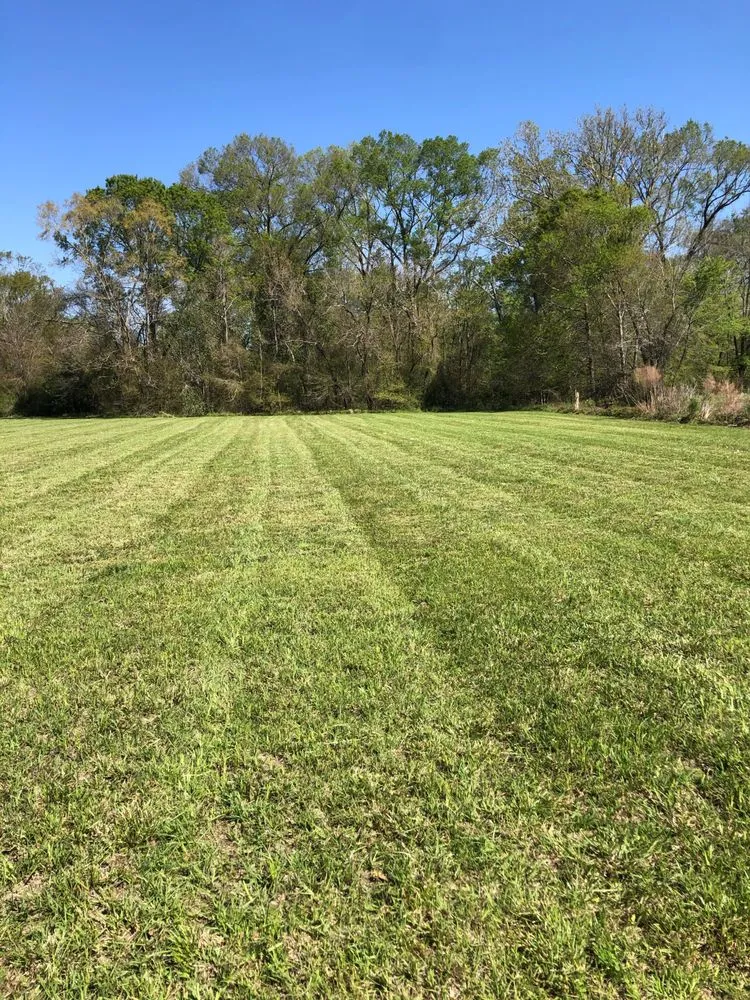 Reliable garden landscaping for residential properties in Zachary, LA by Just Cuts Lawn Care