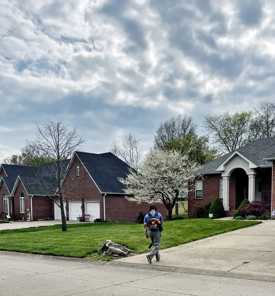 Reliable lawn mowing service for outdoor upgrades across Cape Girardeau, MO - Just Dads Lawn Service