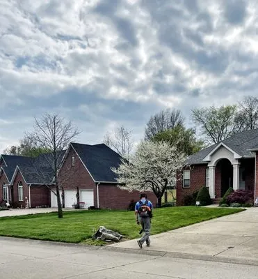 Just Dads Lawn Service