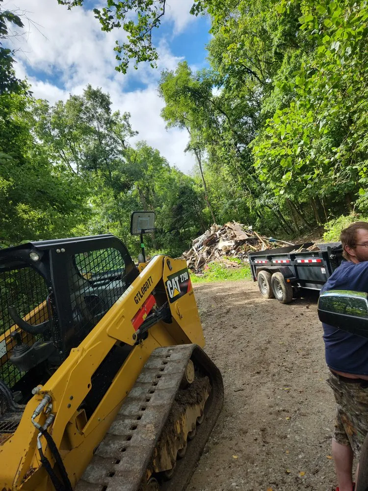 Reliable outdoor landscaping in Columbus, IN by Just Dig It Contracting & Landscaping