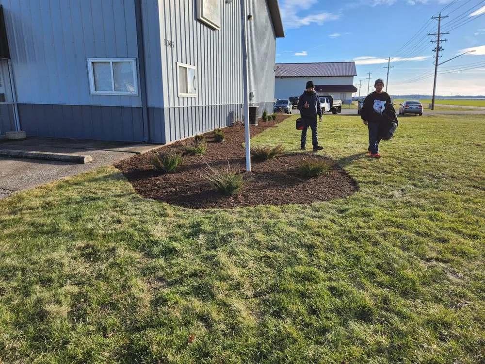 Affordable landscape design with custom design across Columbus, IN - Just Dig It Contracting & Landscaping