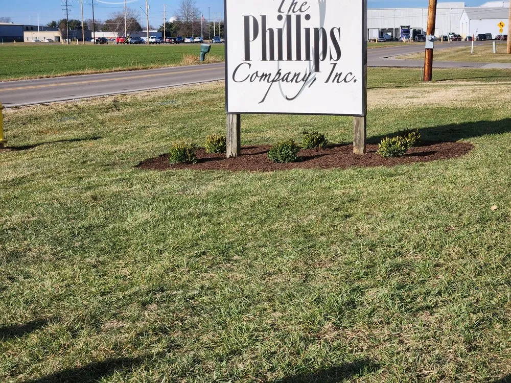 Trusted landscape design in Columbus, IN by Just Dig It Contracting & Landscaping