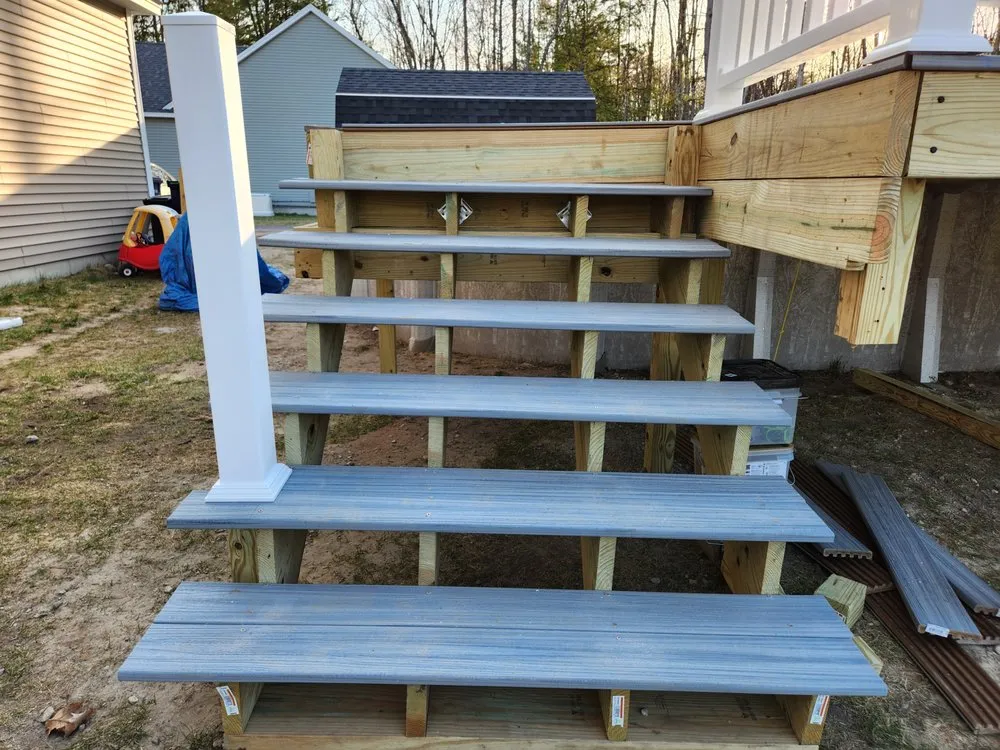 Custom residential landscaping experts serving Nashua, NH - Just Dirt