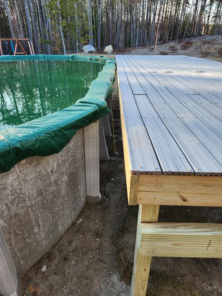 Local garden landscaping experts serving Nashua, NH - Just Dirt