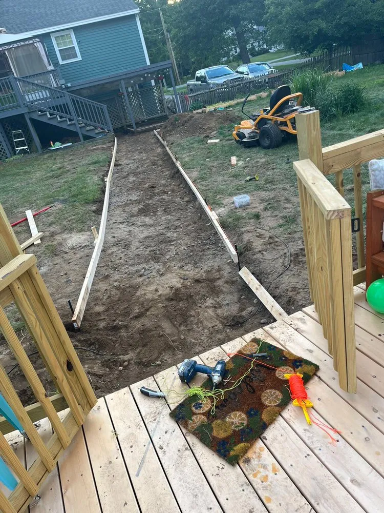 Trusted lawn care service in Nashua, NH by Just Dirt