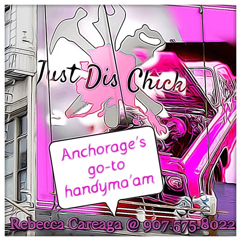 Top-rated yard cleanup service for homes across Anchorage, AK - Just Dis Chick