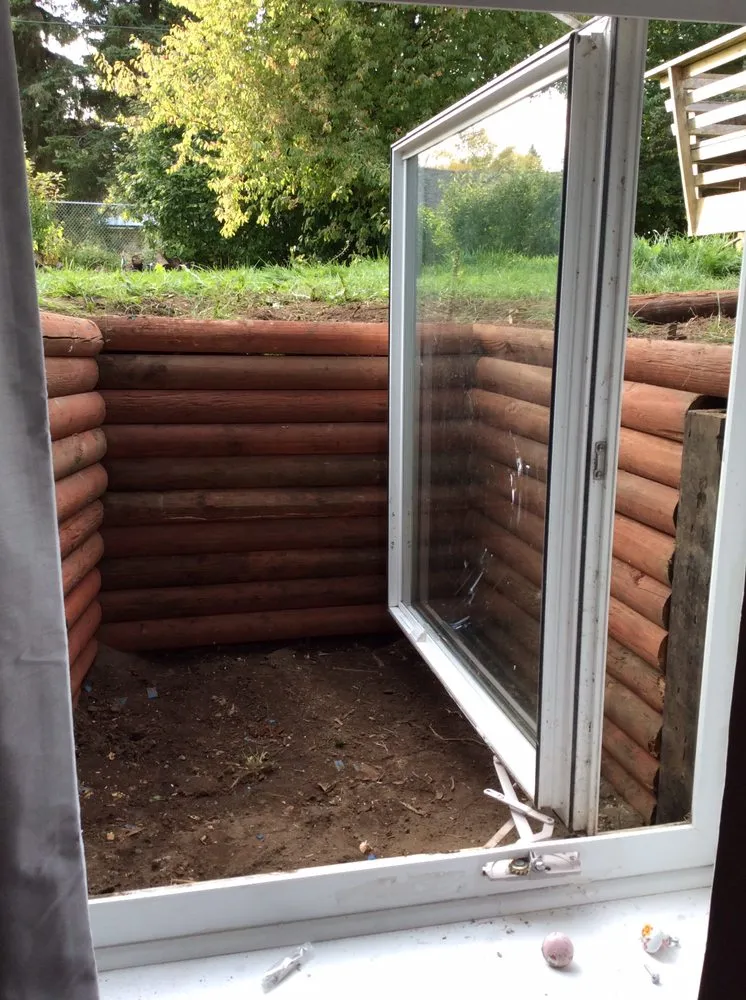 Professional outdoor landscaping in Anchorage, AK by Just Dis Chick