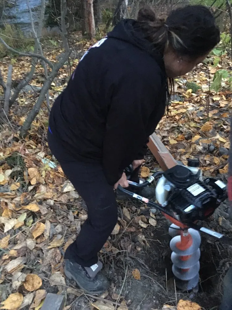 Local garden landscaping experts serving Anchorage, AK - Just Dis Chick