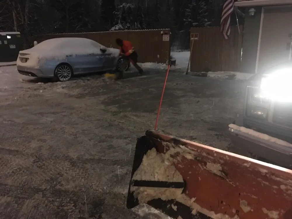 Affordable landscape installation for outdoor upgrades in Anchorage, AK by Just Dis Chick