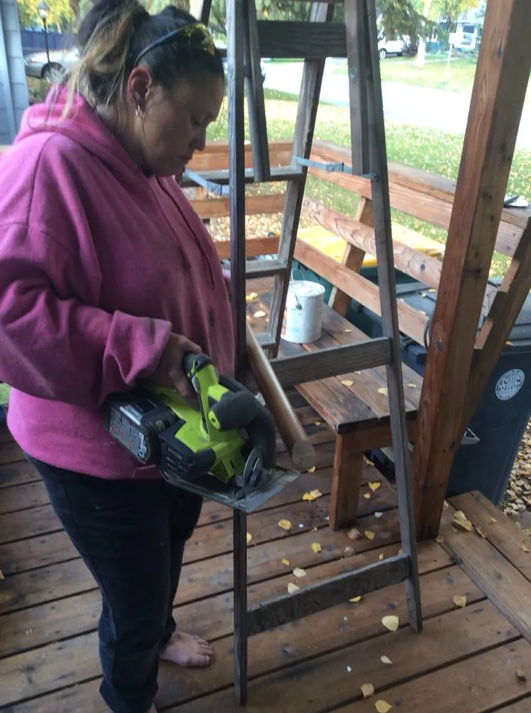 Professional yard cleanup service experts serving Anchorage, AK - Just Dis Chick