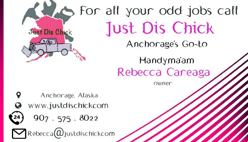 Reliable lawn care service in Anchorage, AK - Just Dis Chick