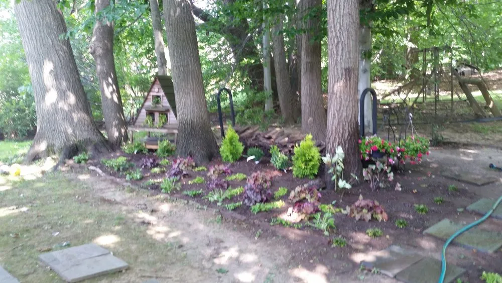 Affordable outdoor landscaping for outdoor upgrades across Bryn Mawr, PA - Just For You Landscaping