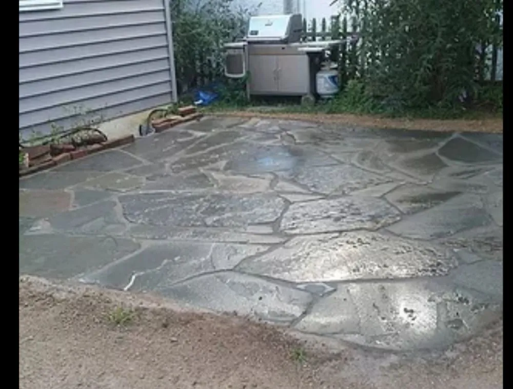 Reliable lawn mowing service with custom design across Bryn Mawr, PA - Just For You Landscaping