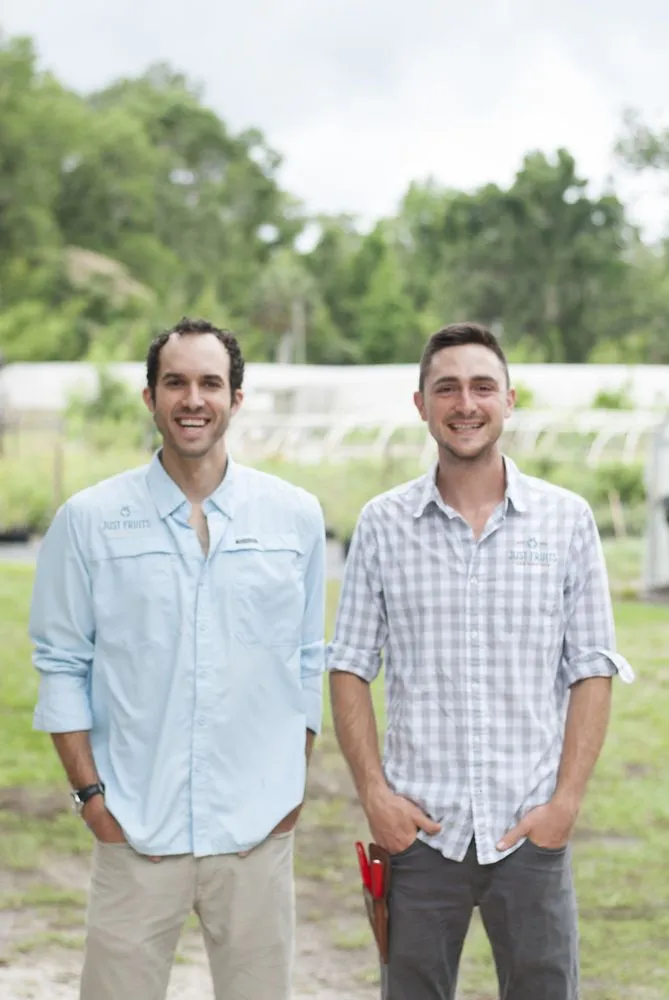 Local lawn mowing service for beautiful yards in Crawfordville, FL by Just Fruits and Exotics