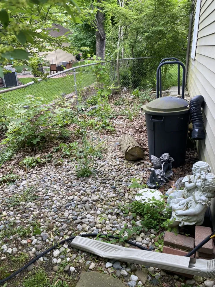 Custom outdoor landscaping in Detroit, MI by Just Good JuJu Landscaping