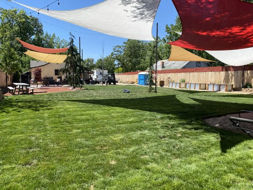 Reliable garden landscaping in Kuna, ID by Just Grass