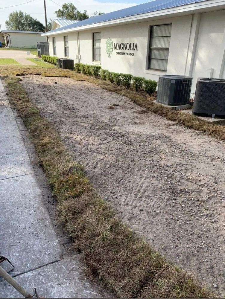 Professional lawn mowing service near you in Deltona, FL by Just Green Landscaping